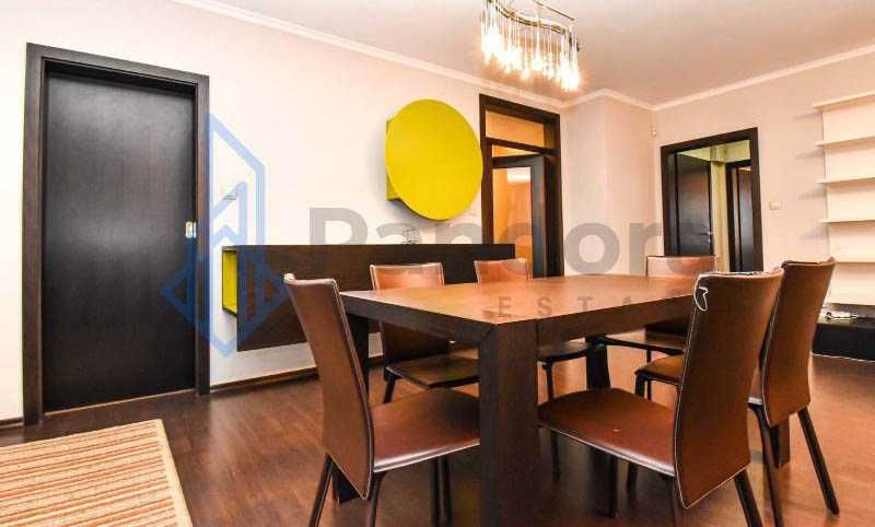 Дава се под наем Тристаен апартамент в София, Лозенец - 213 кв.м за 850 € - Снимка #4