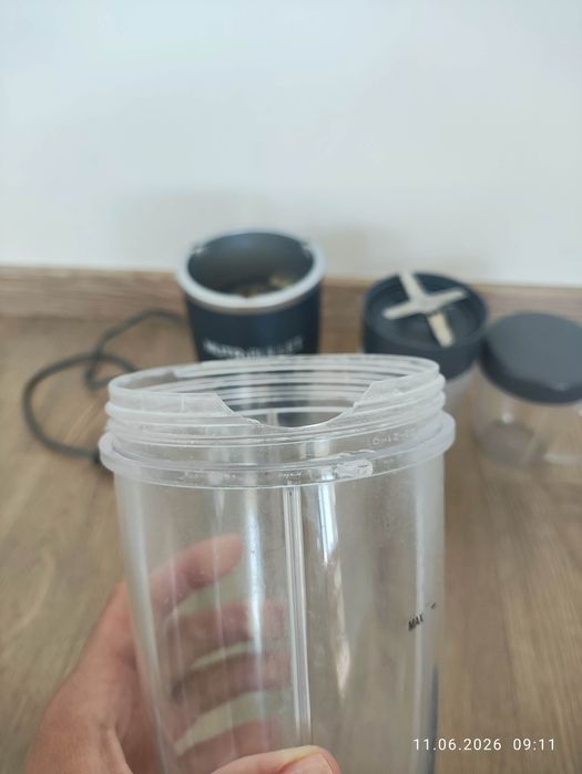 Оригинален NutriBullet (Magic Bullet) от Delimano – мощен и изключително здрав