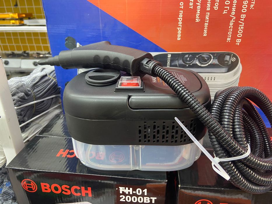 Распродажа! Скидки! Парогенератор для дома