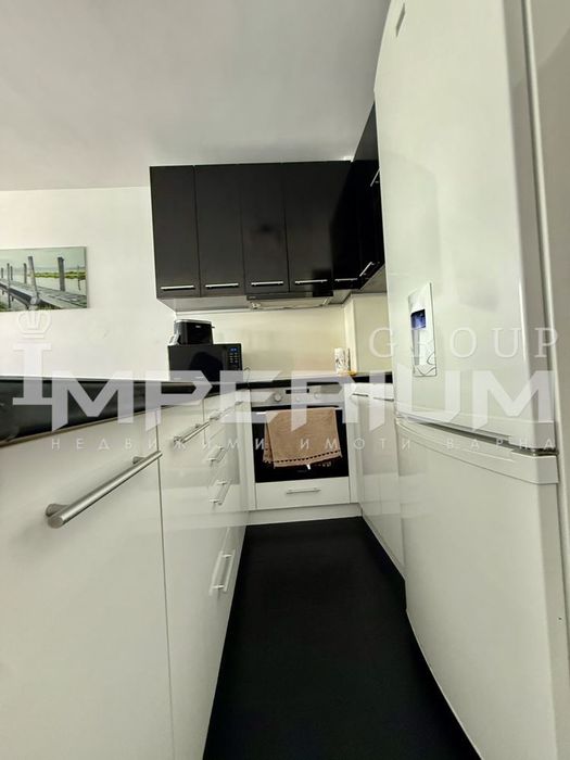 Дава се под наем Тристаен апартамент в Варна, Левски - 90 кв.м за 598.23 € - Снимка #6