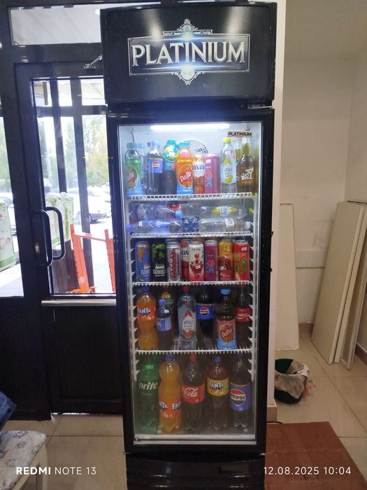 Продам новый холодильник