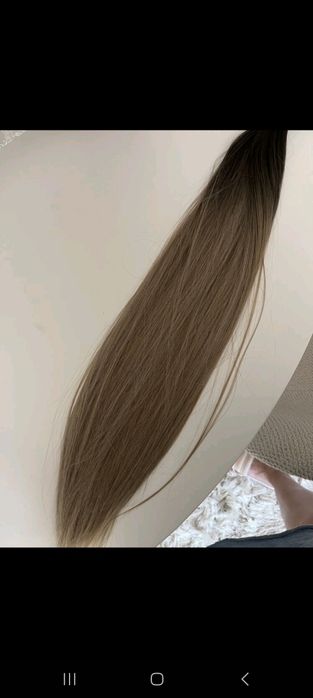 Перуки за коса Blonde