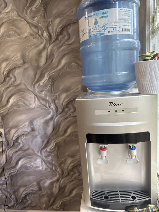 Кулер под воду  фильтр для воды