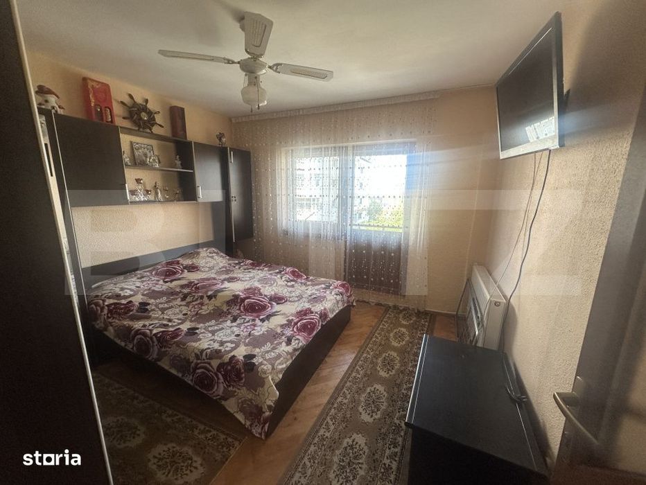 Apartament 2 camere, decomandat, 55 mp, zona Carpati 2