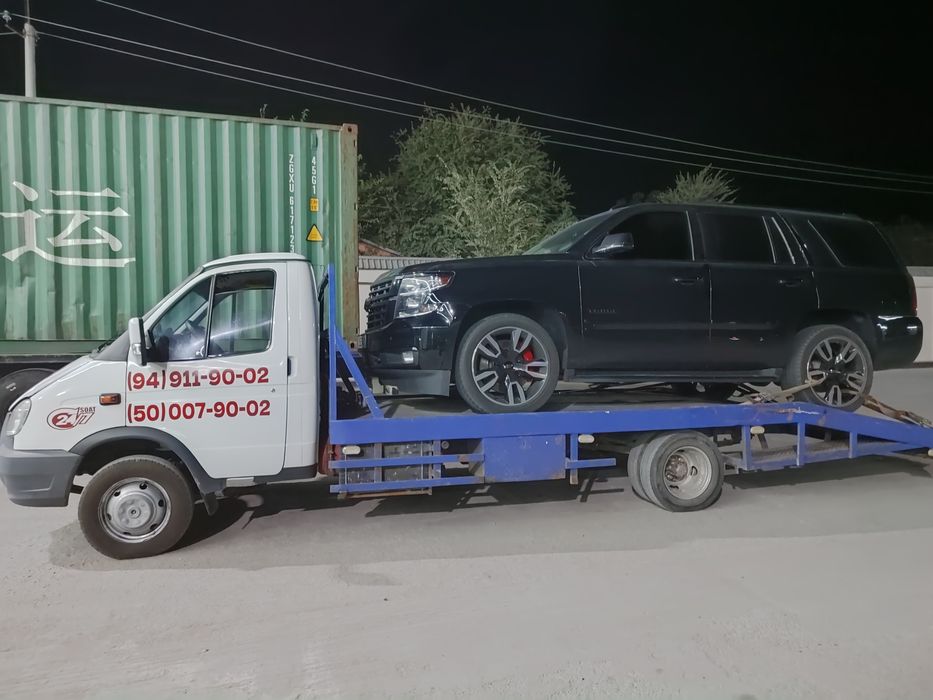 EVAKUATOR XIZMATI 24/7 Sirdaryo/Sardoba/ Guliston