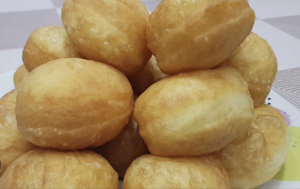 Домашняя выпечка