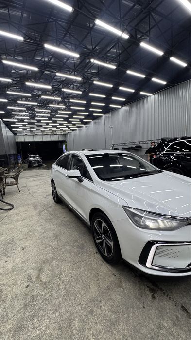 Baic EU5.