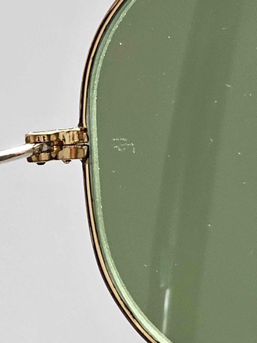 Ochelari Soare Bausch & Lomb Aviator Pilot Vintage 1960 made in U.S.A