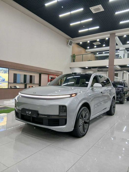 Lixiang L9 Ultra Restyling от Li Auto Uzbekistan 3 ГОДА гарантия