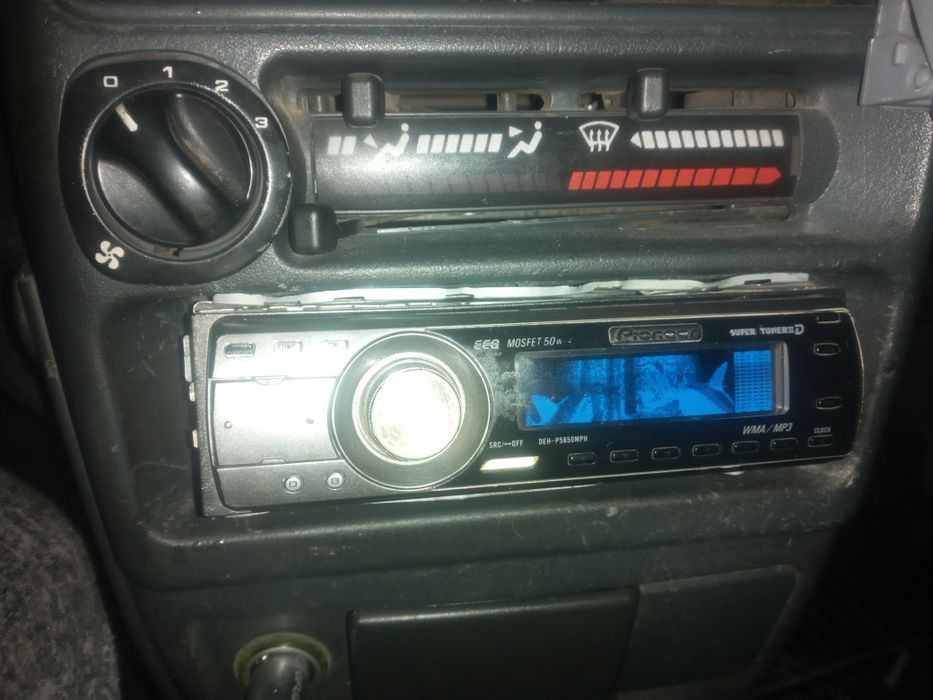 Автомагнитола Пионер Дельфин