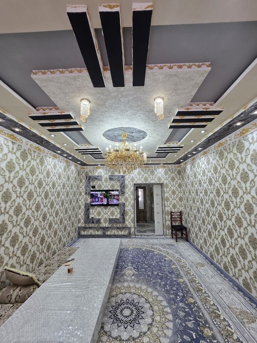 Урганч шахрида 3 хонали кв ижарага берилади