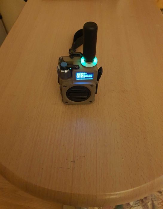 Set de Statii emisie receptie securizate generație noua