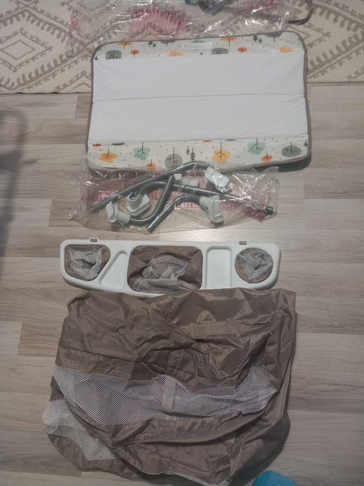 Бебешка кошара Chipolino