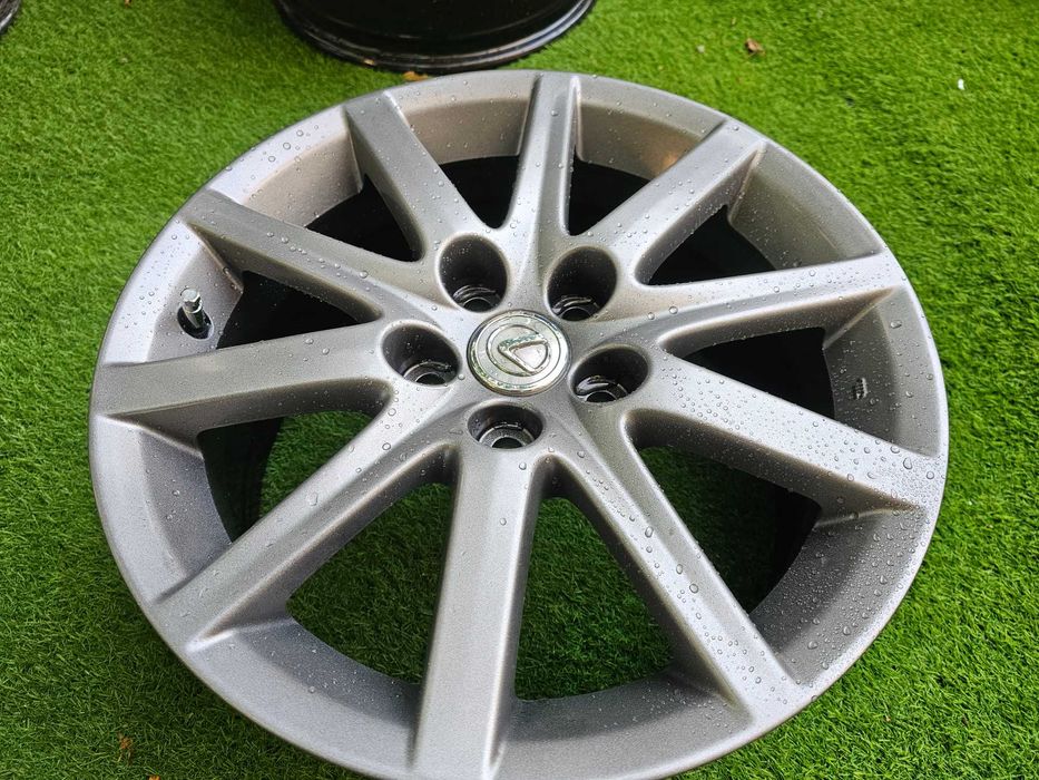 Диски R17 от Lexus GS 190