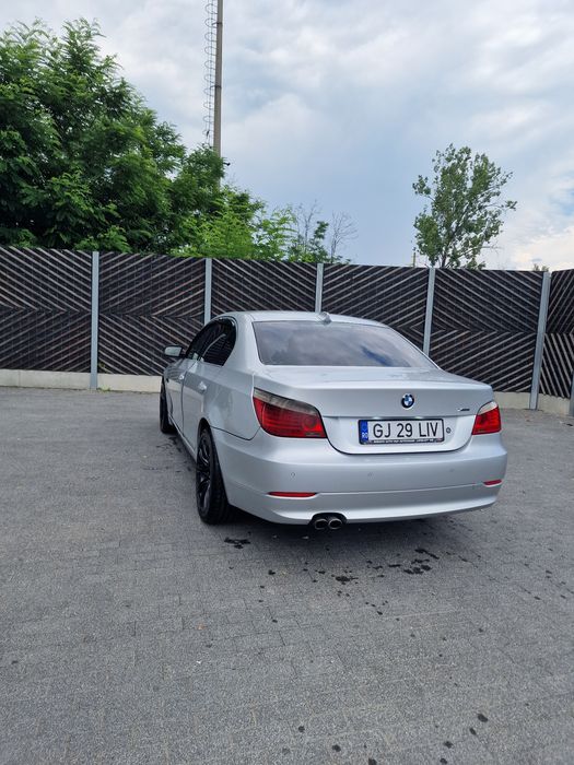Bmw e60 530 x-drive facelift seria 5