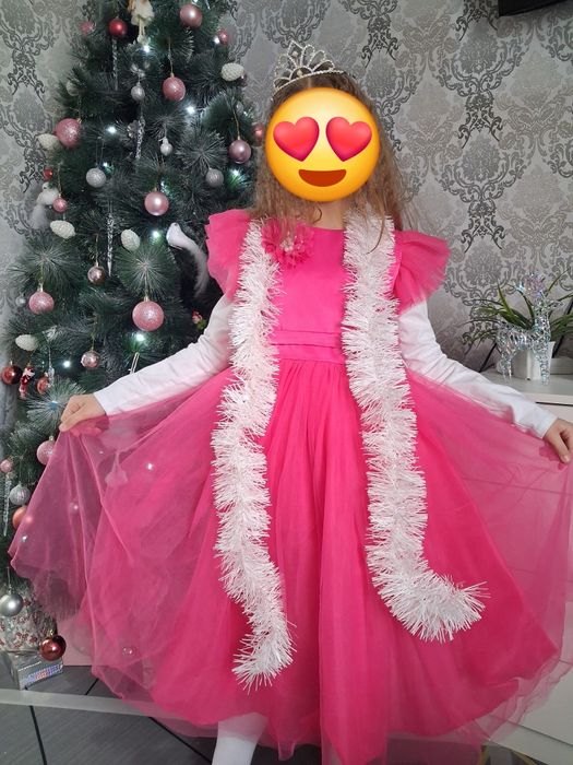 Нарядное платье для девочек