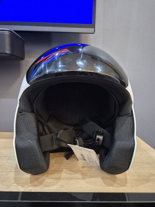 Детска ски  каска UVEX invictus FIS