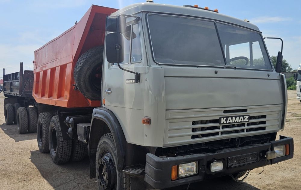 Камаз  продам 12 млн