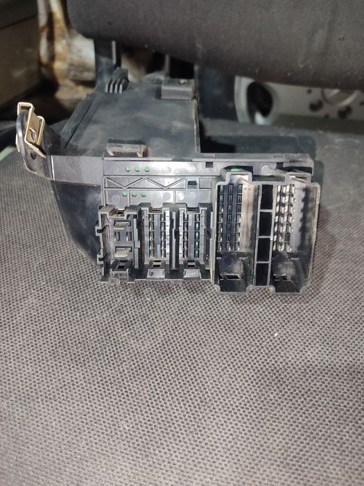 Гитара на Мерседес W210