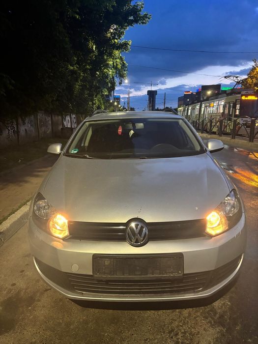 VOLKSWAGEN Golf 2011 — imagine 4