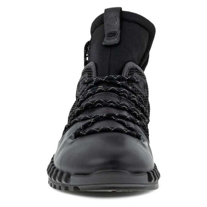 Полуботинки ботасы осень - зима ECCO ZIPFLEX M