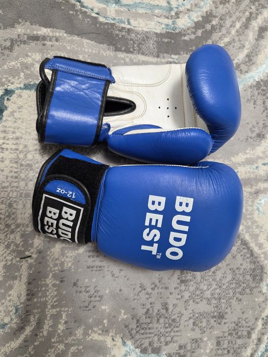 Manusi box 12oz piele de bivol