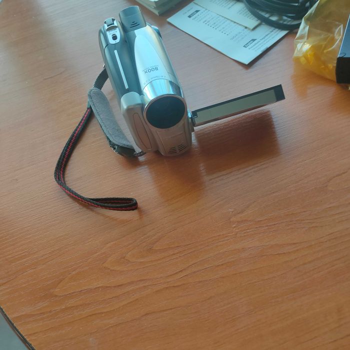 Canon Camcoder dc201