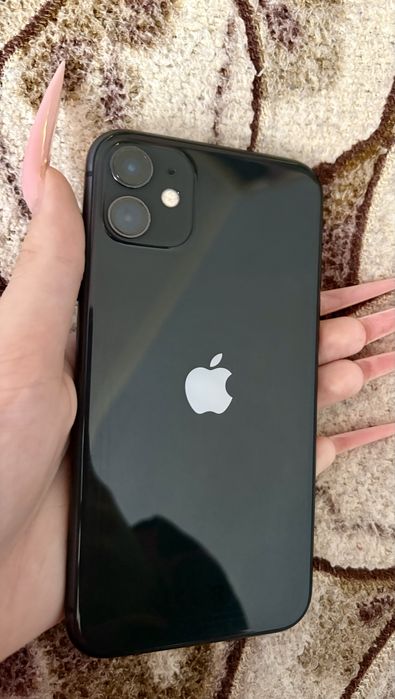 IPhone 11 64 gb,74akb