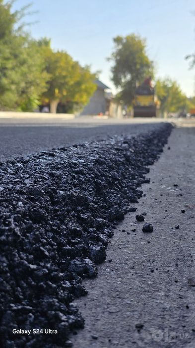 Asfalt arzon narxlarda sifatli va ishonchli