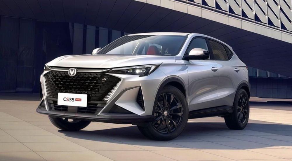 Вентилятор для Changan cs35