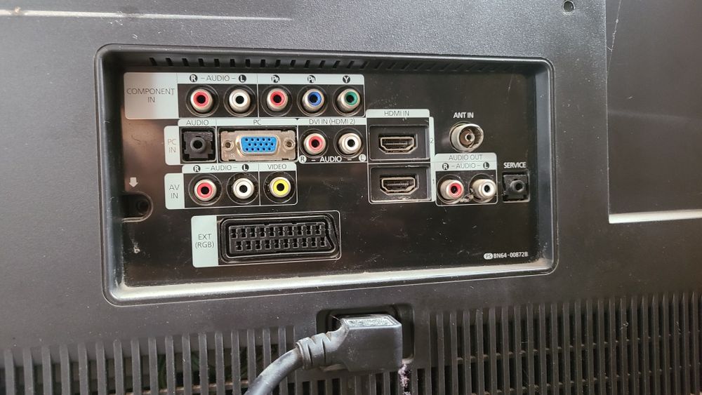 Samsung tv full hd 43 original