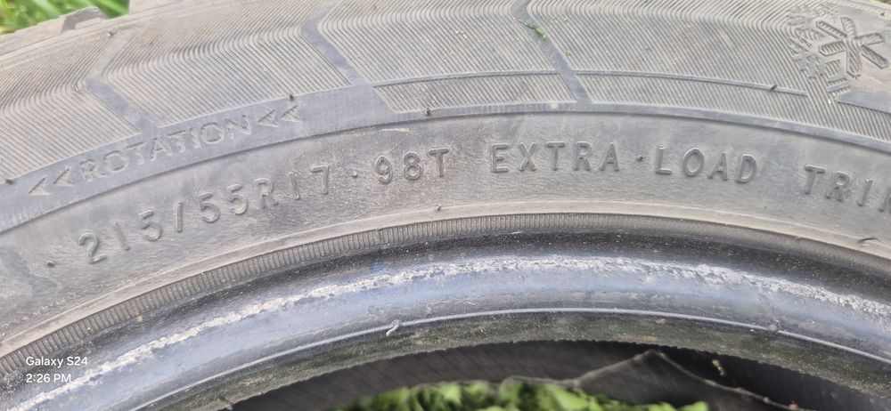 Шины зима без шипов