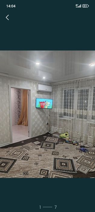 Продам 2-х комнатную квартиру