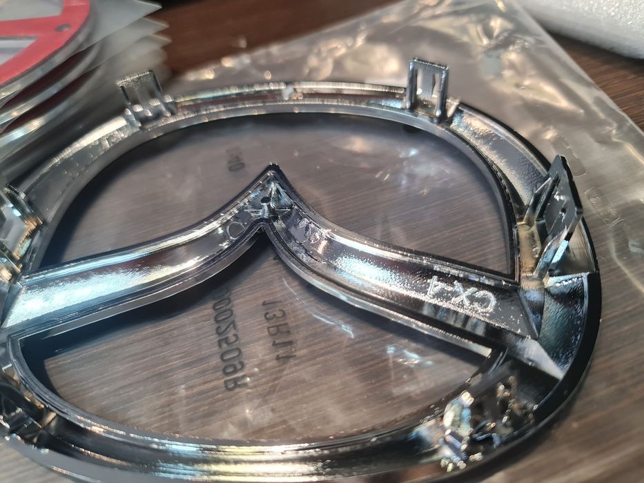 Емблема за Мазда Mazda 3-6 CX5 CX4