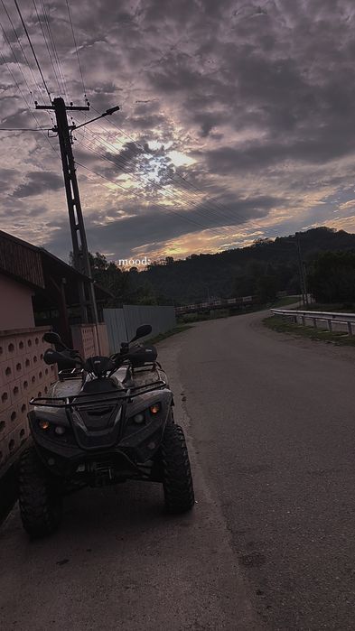 Vând ATV linhai preț:3000e negociabil