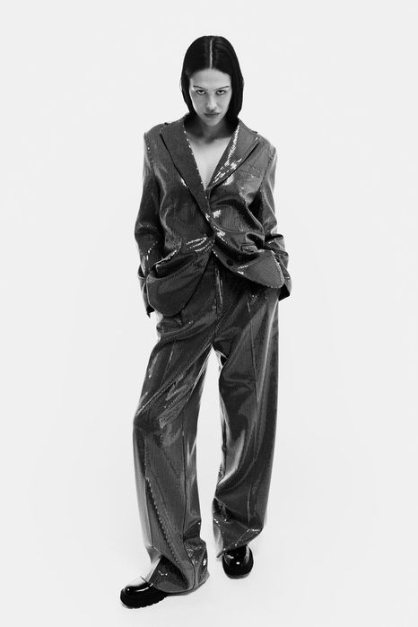 Платья на выход.