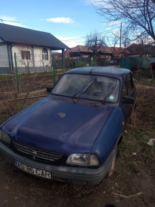Dacia 1310 injecție