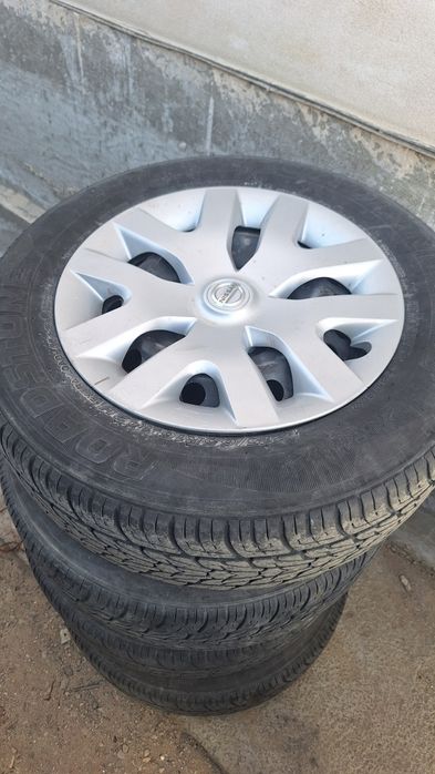 16 лык диски летный