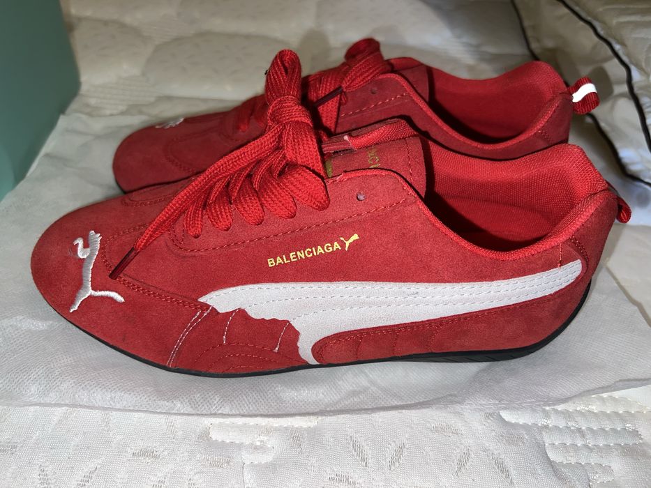Balenciaga x Puma