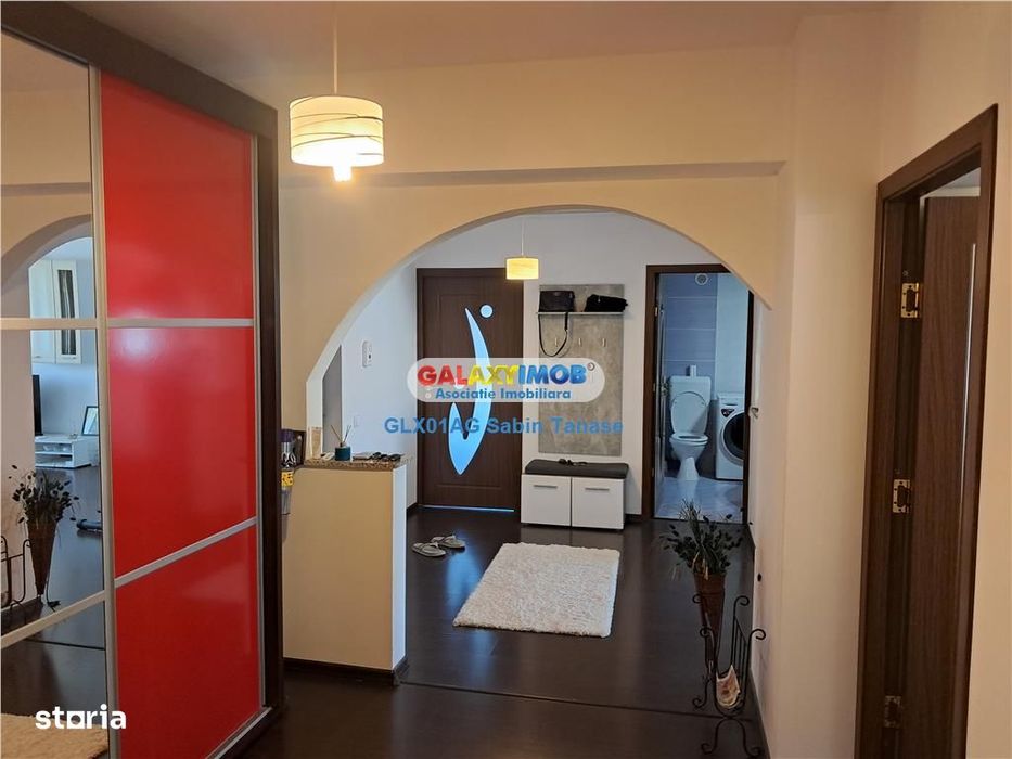 de inch ap 3 camere cf 1 dec fond nou  GAVANA 3 cu parcare