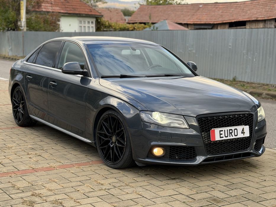 AUDI A4 2009 — imagine 3