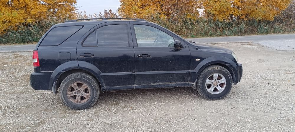 Киа Соренто/Kia Sorrento