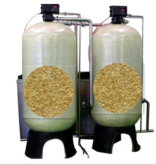 Катионит / ионообменниые смолы