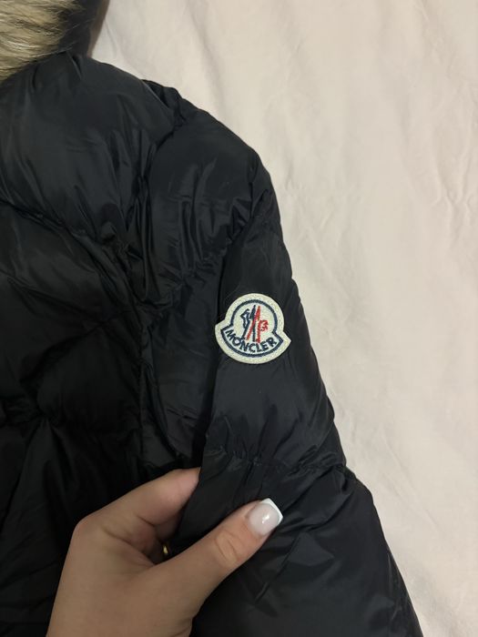 Geaca neagra M marime