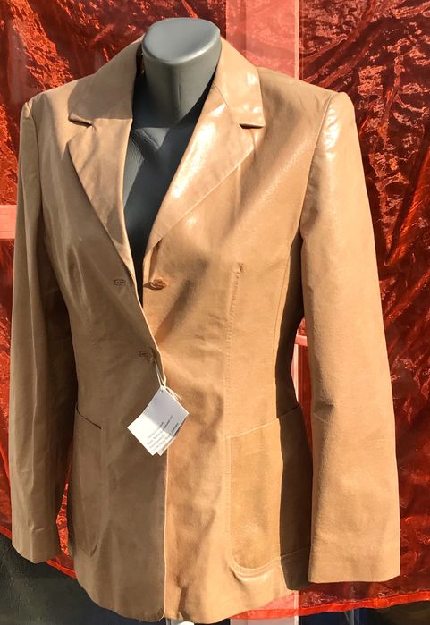 haina geaca piele naturala taifun nou fancurier gratis