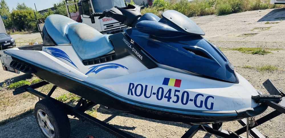 Skijet Suzuki Sea-Jet Hison 1400cc 4timpi