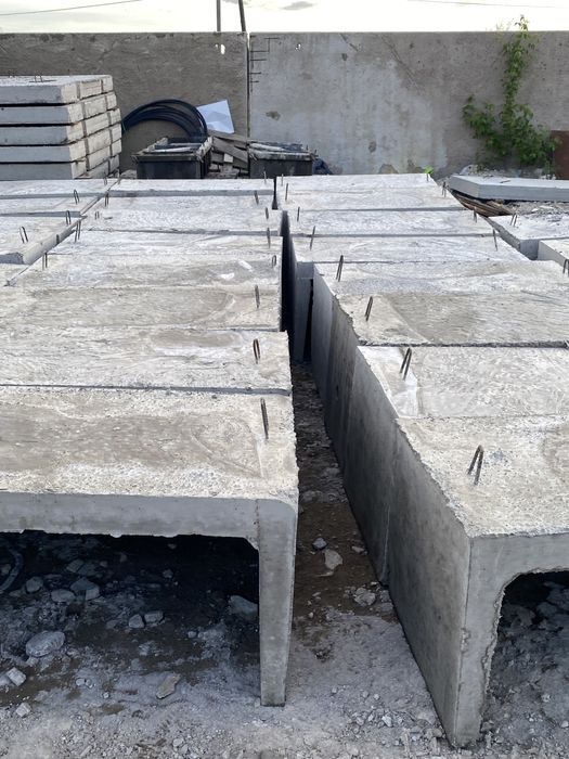 Фундаментные блоки