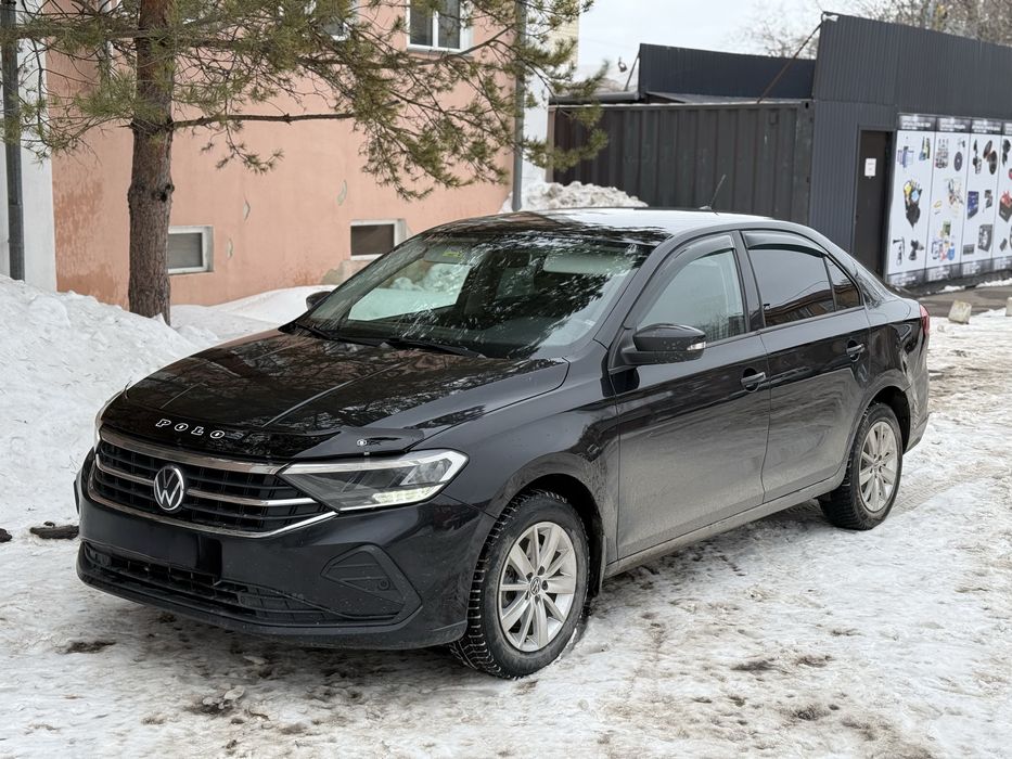 Volkswagen POLO 2021