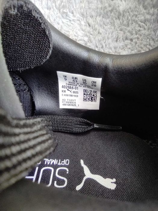 Puma Club II Era Leather номер 43