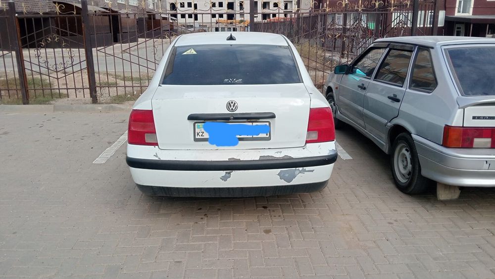 Продам Вольцваген пассат В5